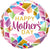 Mother's Day Colorful Gems 18" Balloon
