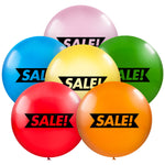 Tuftex Assortment - Sale 17" Latex Balloons