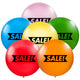 Tuftex Assortment - Sale 17" - 25 Pack Latex Balloons