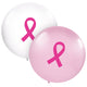 Tuftex Breast Cancer Awareness 17" - 25 Pack Latex Balloons
