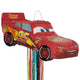 Cars 3D Pull Pinata 18"