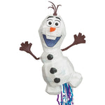 Frozen 3D Pull Pinata 18"