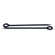 Heavy Duty Tent Stake With Eye Hook 18"