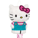 Hello Kitty And Friends 3D Pull Pinata 18"