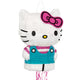 Hello Kitty And Friends 3D Pull Pinata 18"