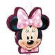 Minnie Mouse Shaped Drum Pull Pinata 18"