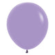Sempertex Deluxe Lilac 18" Latex Balloons - 6pk
