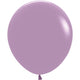 Sempertex Pastel Dusk Lavender 18" Latex Balloons - 6pk