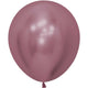 Sempertex Reflex Pink 18" Latex Balloons - 6pk