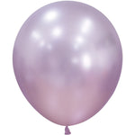 Sempertex Silk Light Amethyst Purple 18" Latex Balloons - 6pk