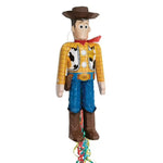 Woody 3D Pull Pinata 18"