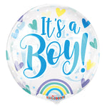 Its A Boy Gelliball 18"