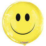 Smile Face Gelliball 18"