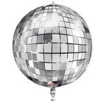 Disco Ball Sphere 15" Foil Balloon