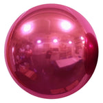 Mirror Balloon - Hot Pink 20" Foil Balloon