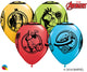 Marvels Avengers 11″ Latex Balloons (25 count)