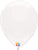 White 12″ Latex Balloons (50 count)