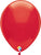 Crystal Red 12″ Latex Balloons (50 count)