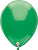 Crystal Green 12″ Latex Balloons (50 count)