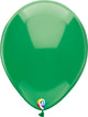 Crystal Green 12″ Latex Balloons (50 count)
