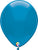 Crystal Blue 12″ Latex Balloons (50 count)