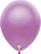Pearl Purple 12″ Latex Balloons (50 count)