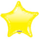 Star - Yellow Gellibean 18"