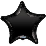 Star - Black Gellibean 18"