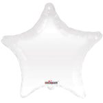 Star - White Gellibean 18"