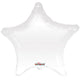 Star - White Gellibean 18"