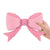 Pretty Pink Bow Mini Shape 14" Foil Balloon