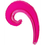 Kurly Wave - Magenta 14" Foil