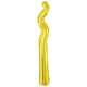 Kurly Zig Zag - Gold 14" Foil