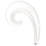 Kurly Wave - White Gellibean 14"