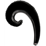 Kurly Wave - Black Gellibean 14"