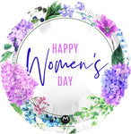 Happy Women's Day 18" Balloon