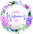 Happy Women's Day 18" Balloon