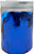 Royal Blue 2.5cm Metallic Confetti Jar