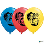 Spider-sense Spider-man 12″ Latex Balloons (6 count)