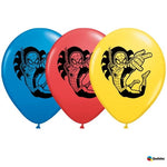 Spider-sense Spider-man 12″ Latex Balloons (6 count)