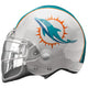 NFL Miami Dolphins Helmet - FLAT 21" Foil Balloon