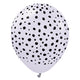 Kalisan Safari Cheetah - Macaron Lilac 12″ Latex Balloons (25 count)