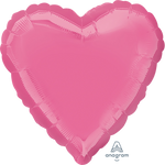 Rose Decorator Heart 18″ Balloon