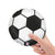 Soccer Ball White 18" Foil Balloon