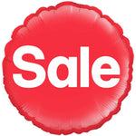 Sale Balloon 18" Foil Balloon