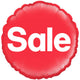Sale Balloon 18" Foil Balloon