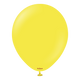 Yellow 12″ Latex Balloons (100 count)