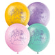 Disney Princess (8 Pk) 12" Latex Balloons