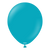 Turquoise 12″ Latex Balloons (100 count)