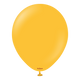 Amber 12″ Latex Balloons (100 count)